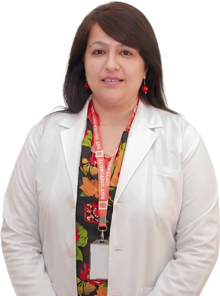 Dr Reshu Sanan